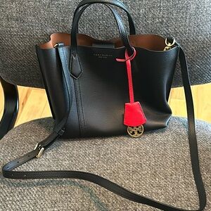 Tory Burch Perry Small Satchel